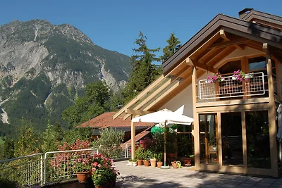 Ferienwohnung beim Wasserfall