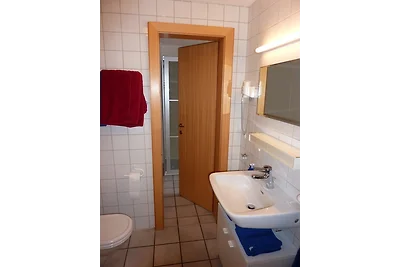 Ferienwohnung beim Wasserfall