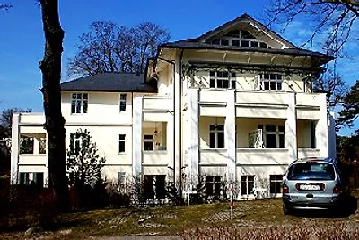 Ferienwohnung auf Usedom