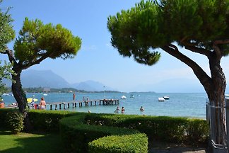 Appartement au Lake de Garde