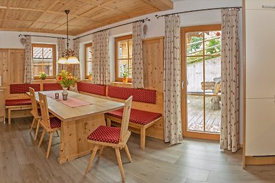 Ferienhütte  mit Sauna im Zillertal