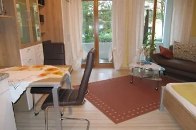 Apartment  Abendstille