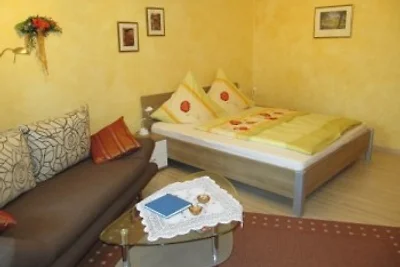 Apartment  Abendstille