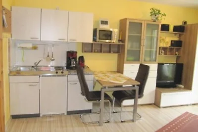 Apartment  Abendstille