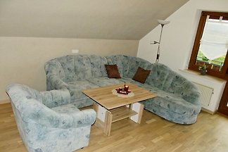 FW2, B Bayernstr. mit Balkon, 58 m²