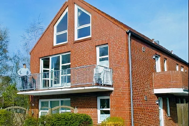 ... onze vakantiewoning.