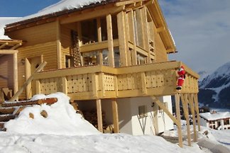 Davos: Ferienhaus 7-8 Pers.