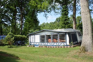 Mietwohnwagen Villa Caravana