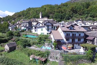 Piamonte, Lago Mayor, Casa Cristina