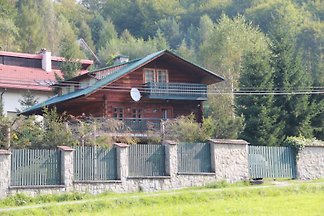 dom letniskowy