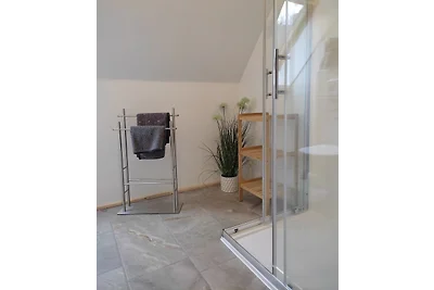 Gelbes Haus Ferienhaus + Saunahütte