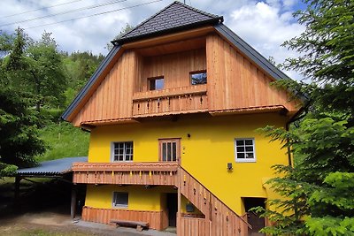 Holiday home relaxing holiday St. Georgen ob Murau