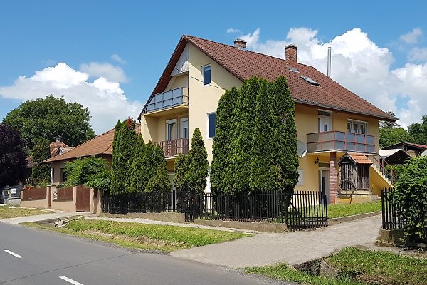 Ferienwohnung Szolad