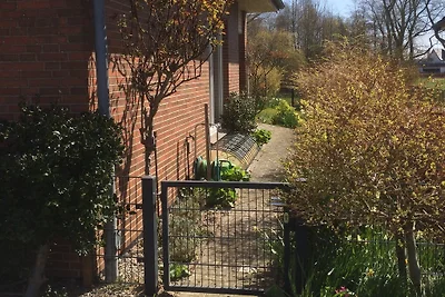 Cesto di fiori per la casa