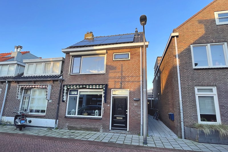 Schönes und geräumiges Ferienhaus in Katwijk aan Zee