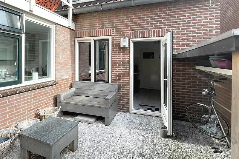 Uw terras