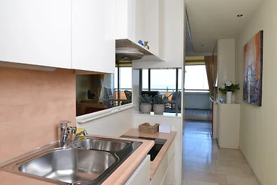 Albatros - Wohnung mit Meerblick