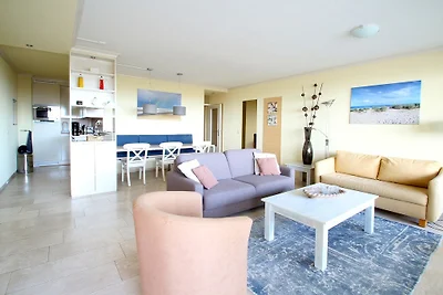 Albatros - Wohnung mit Meerblick