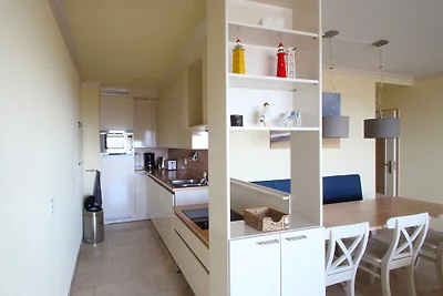 Albatros - Wohnung mit Meerblick