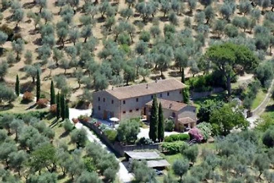 Bio-Agriturismo LA COLLINA