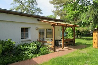 Ein schöner kleiner Bungalow für einen entspannten Urlaub