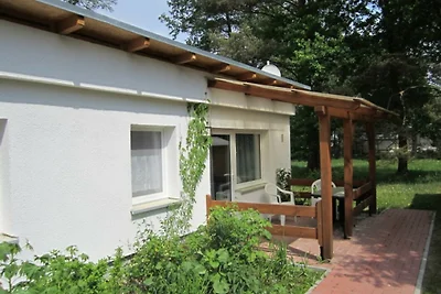 Am Grimnitzsee Ferienhaus Bungalow