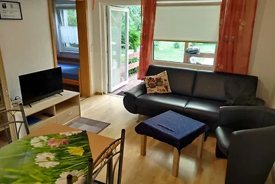 Am Grimnitzsee Ferienhaus Bungalow