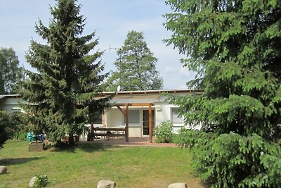 Am Grimnitzsee Ferienhaus Bungalow