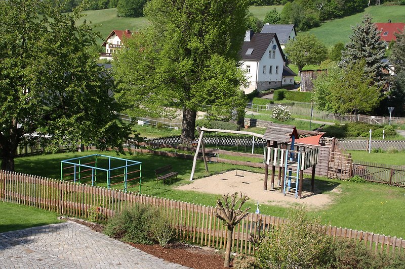     Gastgeberlistelplatz für die Kleinen