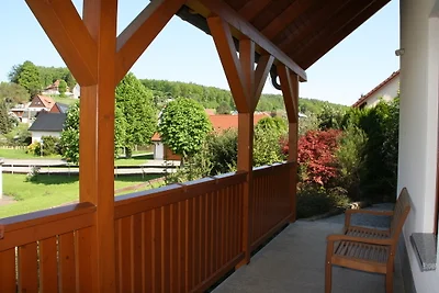 Appartamento Casa Redstart in FH König