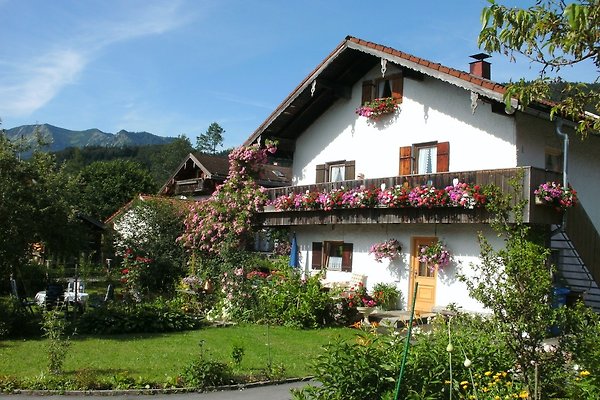 Ferienwohnung Fischbachau