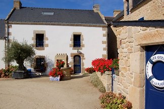 gîte à 300 m. de la plage, jaccuzi