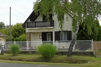 Villa-Tábori in Balaton!