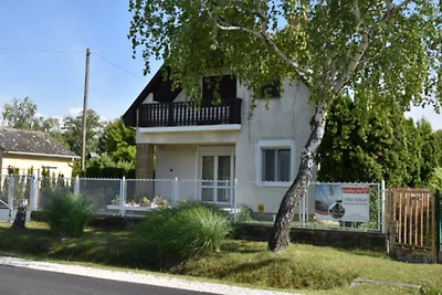 Villa-Tábori in Balaton!