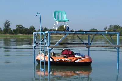 Villa-Tábori in Balaton!