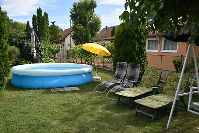 Villa-Tábori in Balaton!