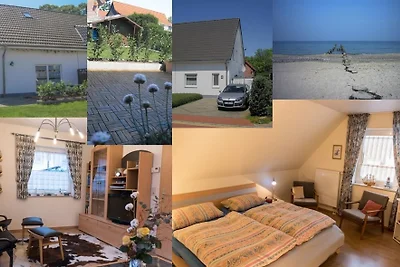 Ferienhaus Käpp'n Blaubär