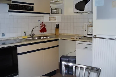 Ferienhaus Käpp'n Blaubär