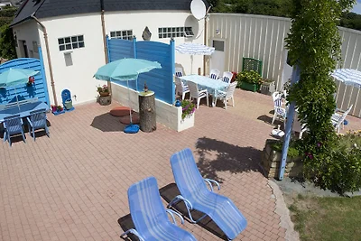 Urlaub für Ruhesuchende, Pool