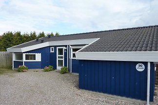 Domek letniskowy Wellness House in Bliesdorf