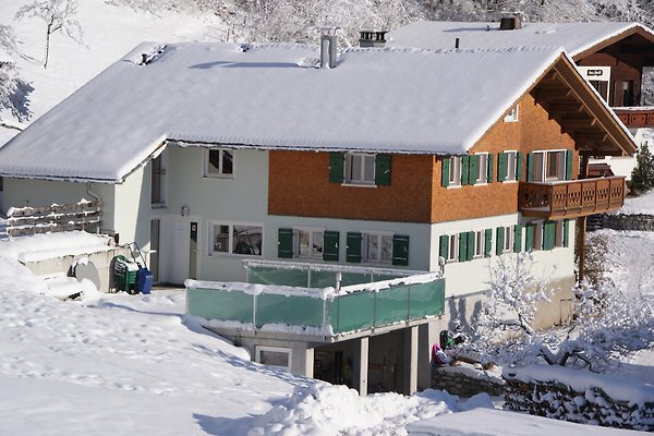 Ferienhaus Tschagguns