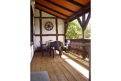 Das Ferienhaus auf Kaschuben