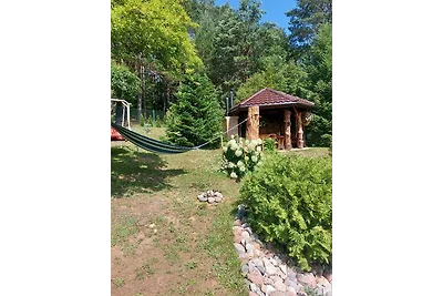 Das Ferienhaus auf Kaschuben