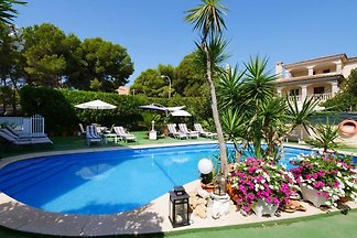 Apartament Apartment with pool and F960 Meerbl.