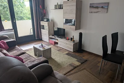Ostsee Ferienwohnung Schönberg-Holm