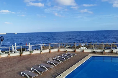 Ferienwohnung Vista al Mar mit Pool