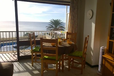 Ferienwohnung Vista al Mar mit Pool