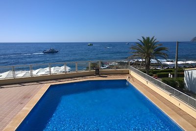 Ferienwohnung Vista al Mar mit Pool