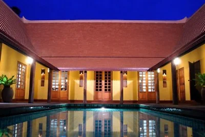 Rice Paddy Villa