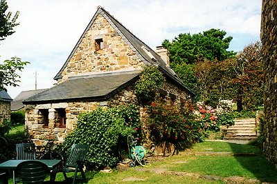 Bretagne Ferienhaus in Kernaléguen